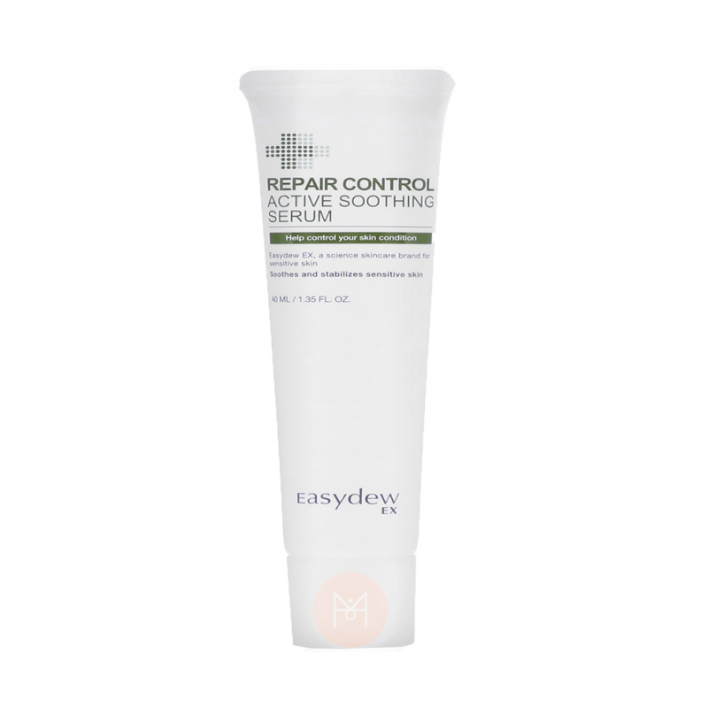 Serum tái tạo và phục hồi da đột phá Easydew Ex repair control active soothing serum 
